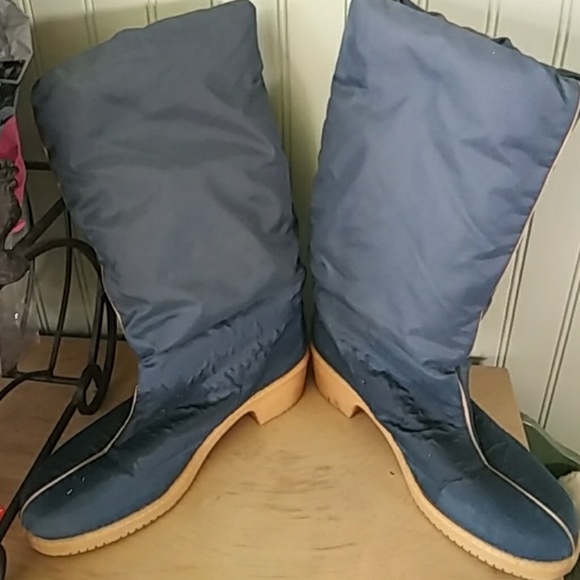 1970's Winter Snow Boots - Picture 6 of 8